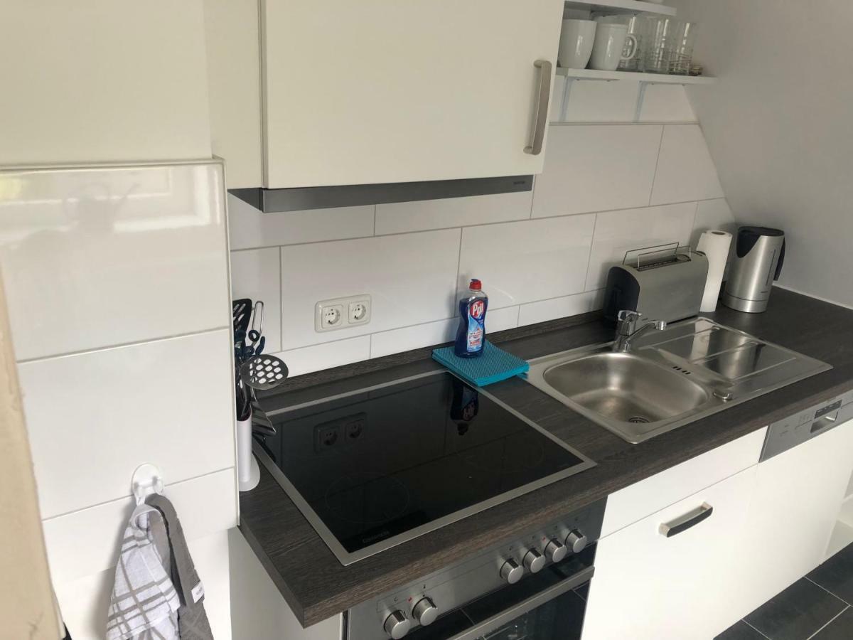 Apartament Lueneburger Heide Soltau Zewnętrze zdjęcie