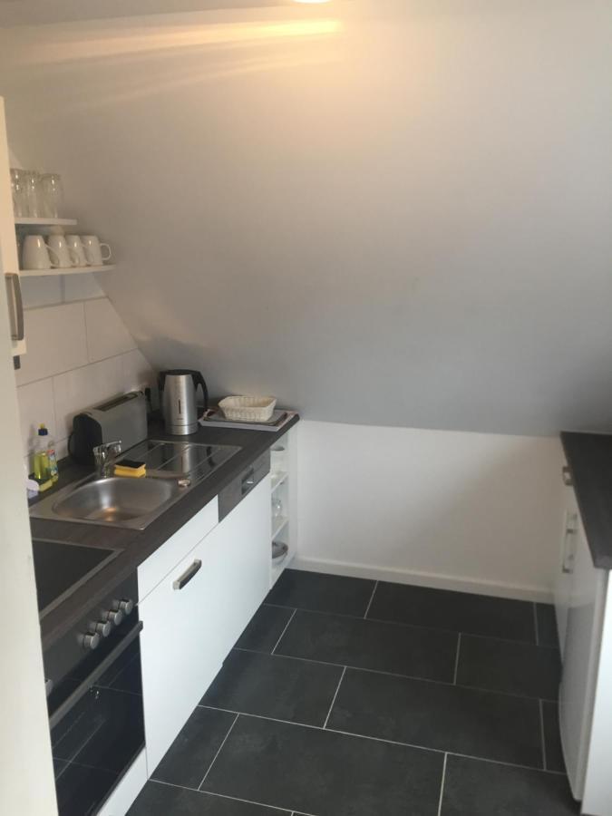 Apartament Lueneburger Heide Soltau Zewnętrze zdjęcie