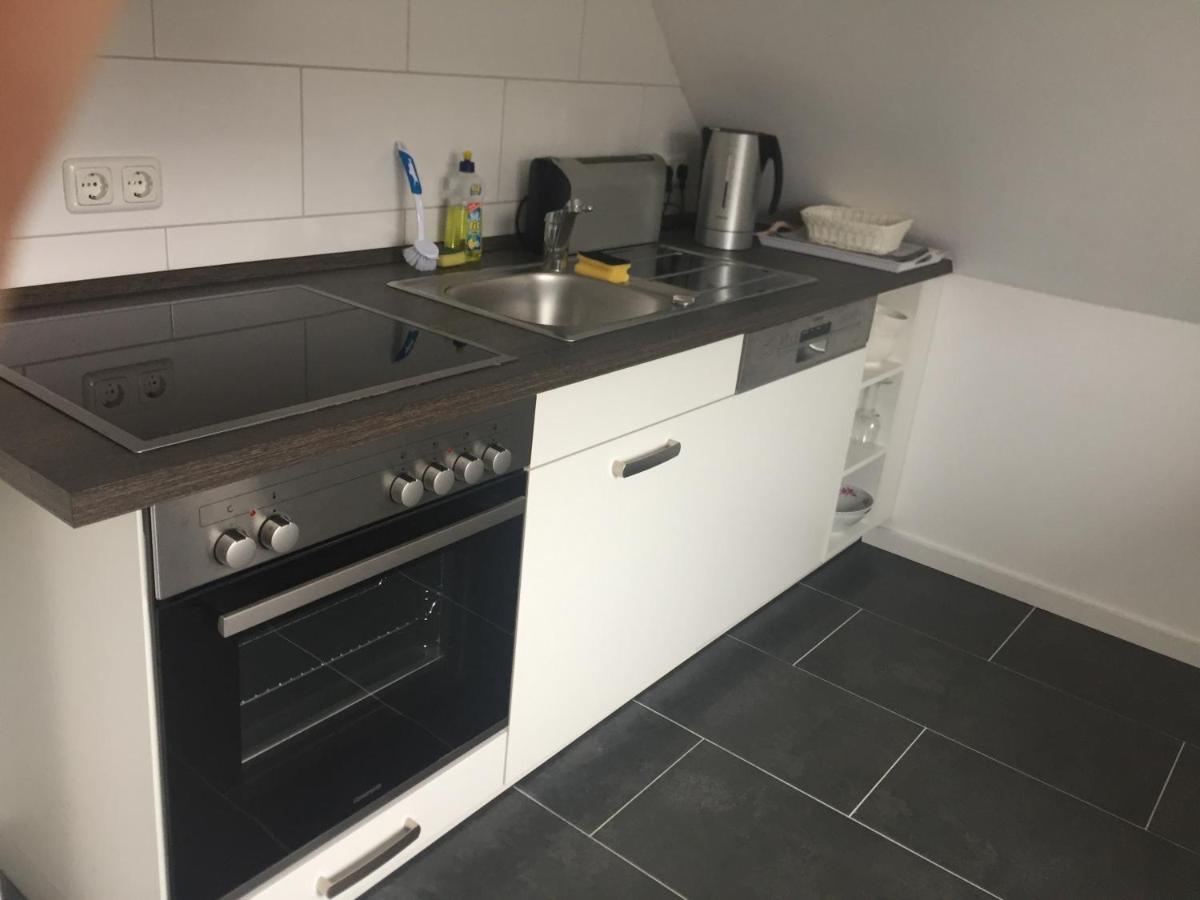 Apartament Lueneburger Heide Soltau Zewnętrze zdjęcie