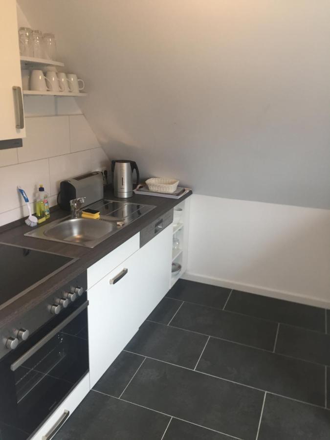 Apartament Lueneburger Heide Soltau Zewnętrze zdjęcie