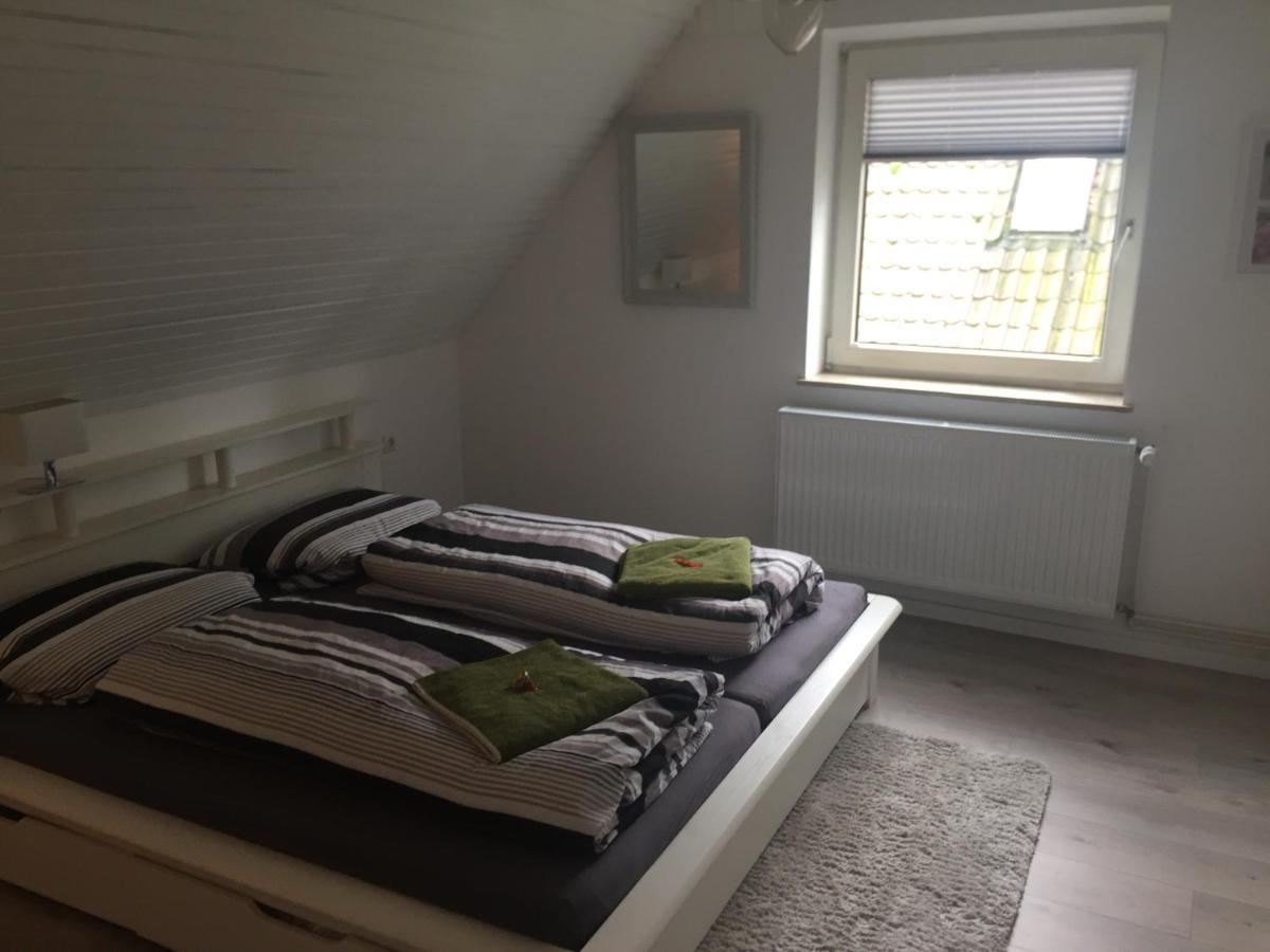 Apartament Lueneburger Heide Soltau Zewnętrze zdjęcie