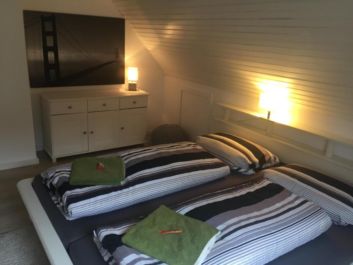 Apartament Lueneburger Heide Soltau Zewnętrze zdjęcie